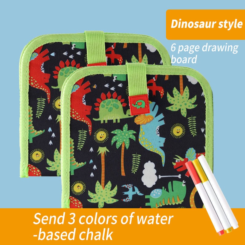 Skorter | Children Magic Drawing Book