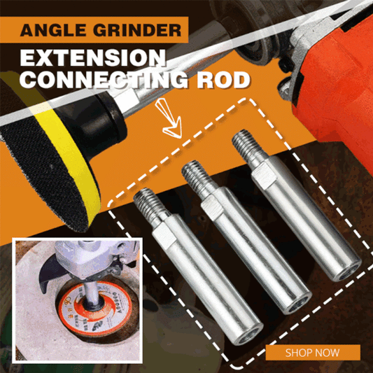 Skorter | Angle Grinder Extension Connecting Rod