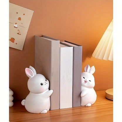 Skorter | BunnyBookends - Cute bunny bookends set of 2