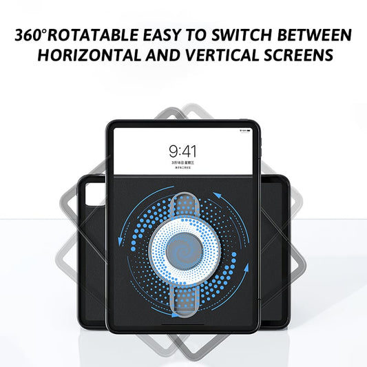 Skorter | 360° Rotatable Slide Tablet Case