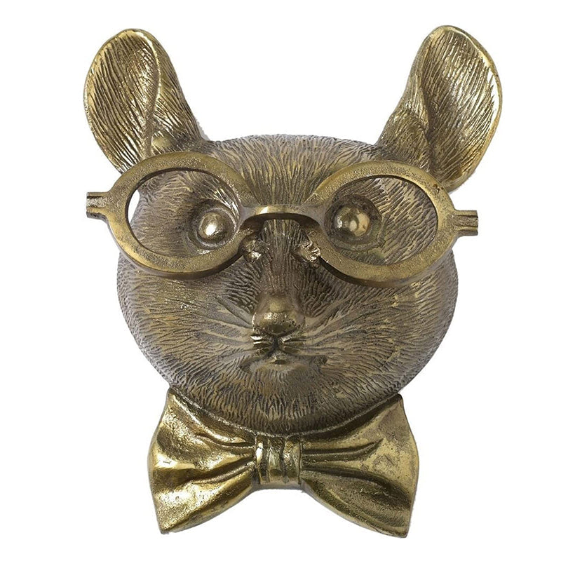 skorter | Animal Head Resin Pendant