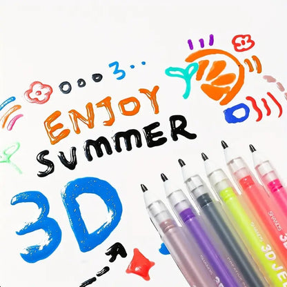 Skorter | 3D Jelly Pen