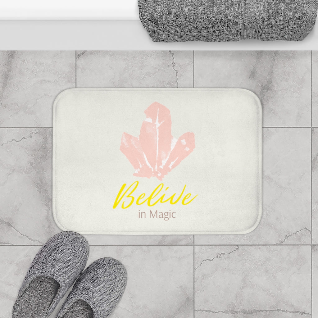 Skorter | Believe in Magic Bath Mat