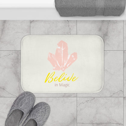 Skorter | Believe in Magic Bath Mat