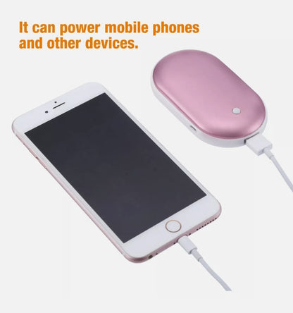 Skorter | USB Hand Warmer Egg