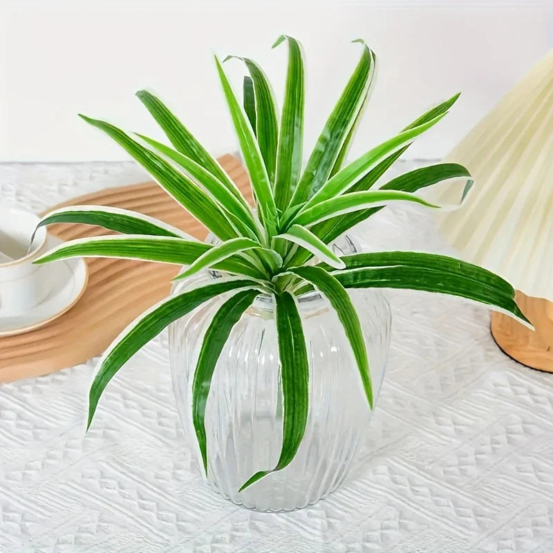 Skorter | Artificial Grass Plant – Decorative Plant for Home and Office