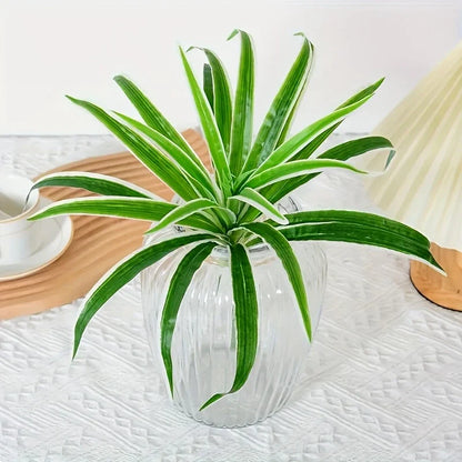 Skorter | Artificial Grass Plant – Decorative Plant for Home and Office