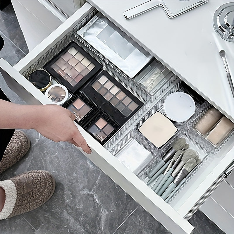 Skorter | Acrylic Cosmetic Organizer with Drawers