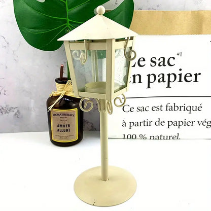 Skorter | Bylys - Retro Pavilion Tealight Holder