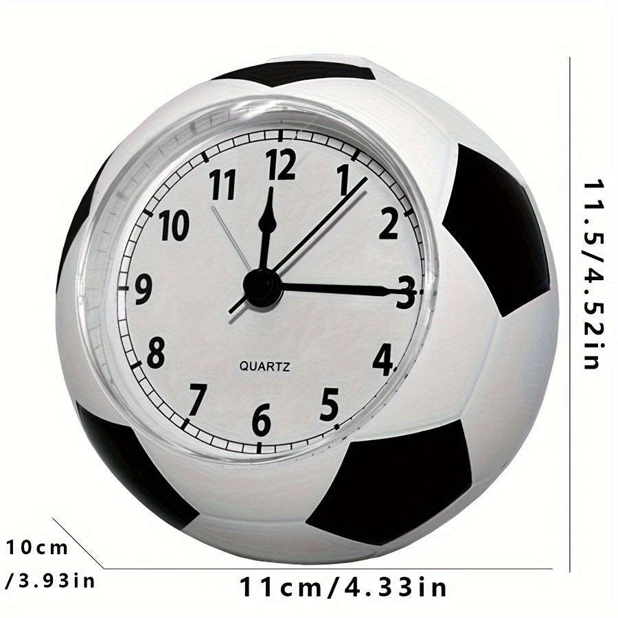 Skorter | FootballAlarm - Cute Football-shaped Alarm Clock