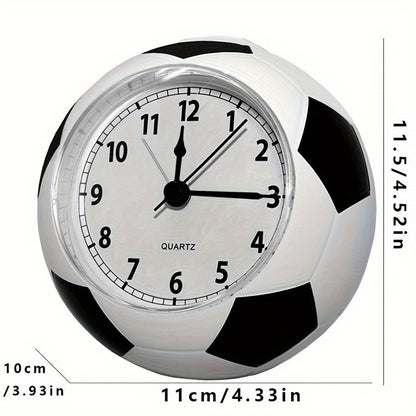 Skorter | FootballAlarm - Cute Football-shaped Alarm Clock