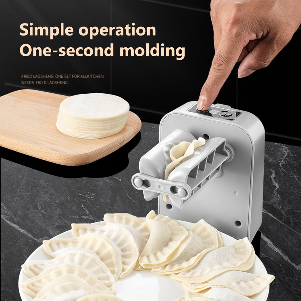 Skorter | Electric Dumpling Machine