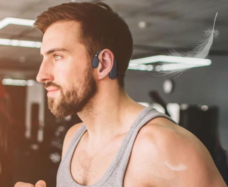 Skorter | Comfortable Bone Headphones Bluetooth Waterproof