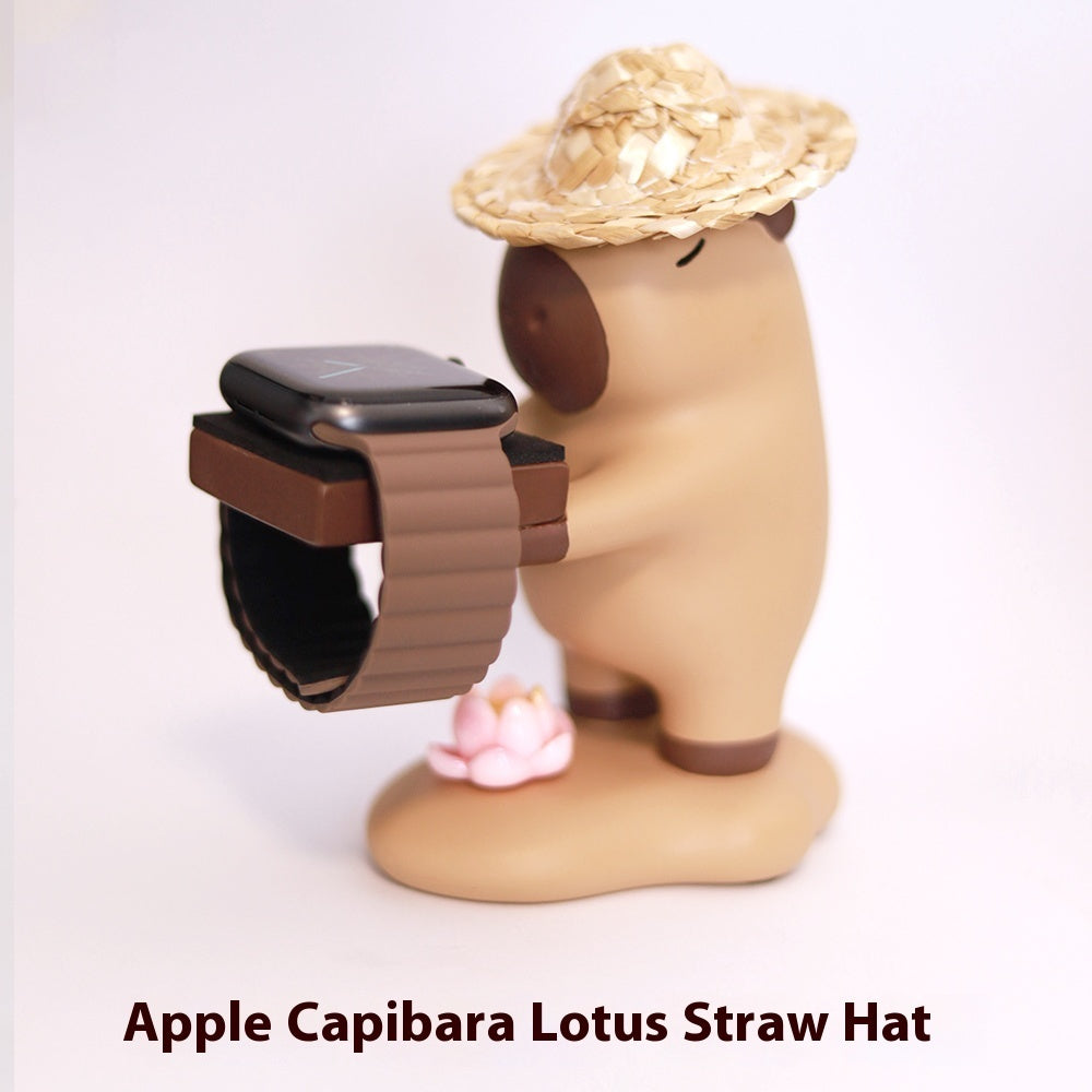 Skorter | Apple Watch Capybara Charging Stand
