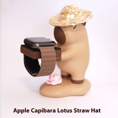 Skorter | Apple Watch Capybara Charging Stand