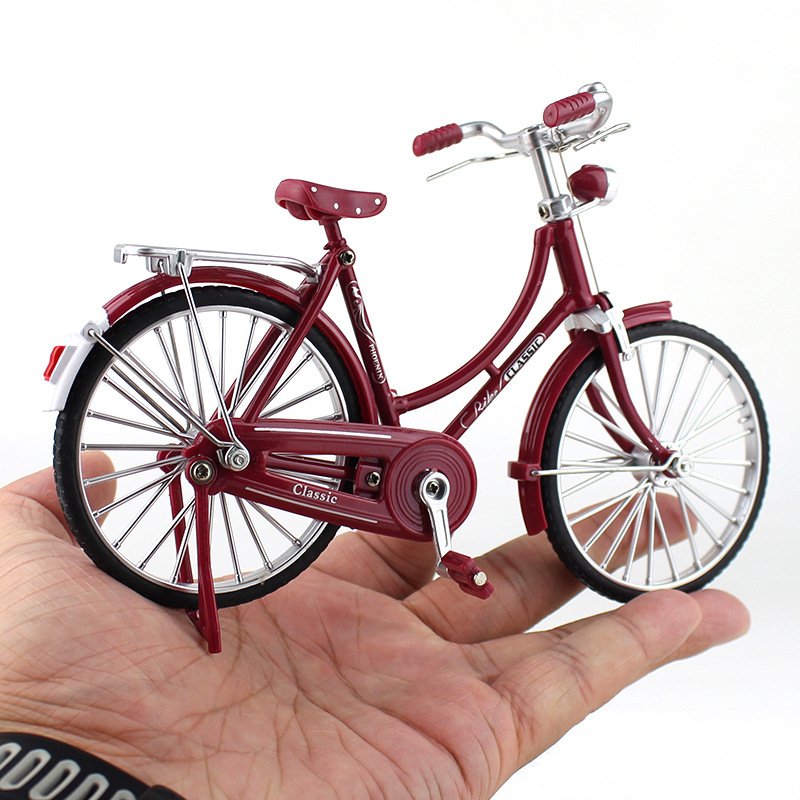 Skorter |  Bicycle Model Scale DIY