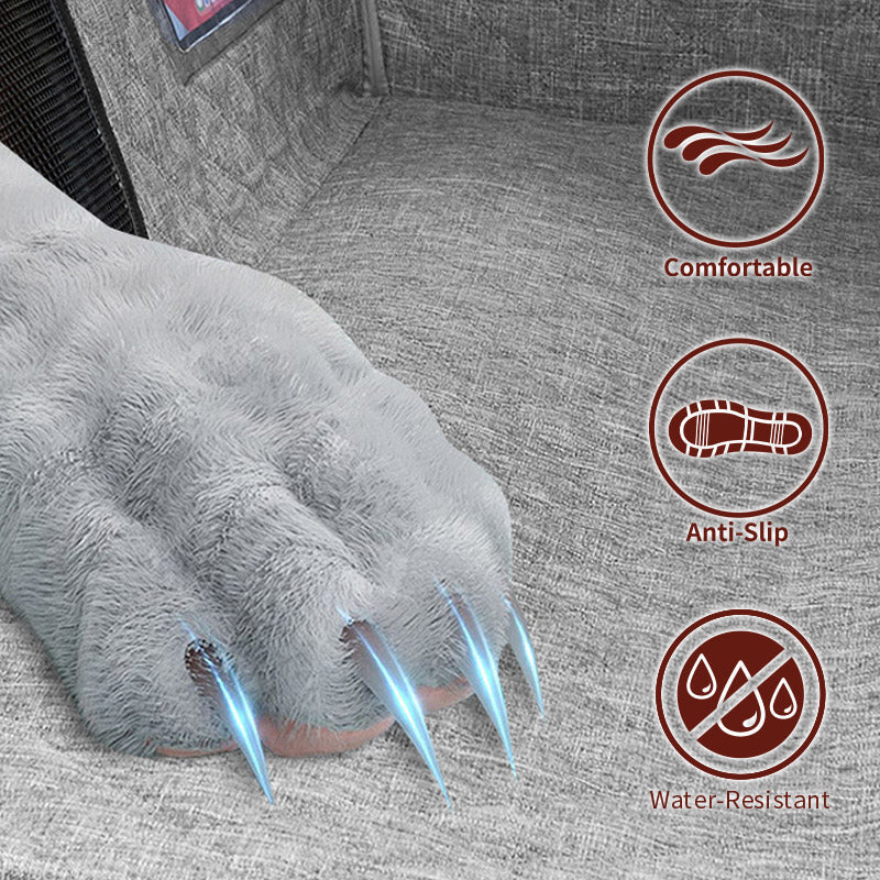 Skorter | Dog treatsBackseat cushion for pets in car