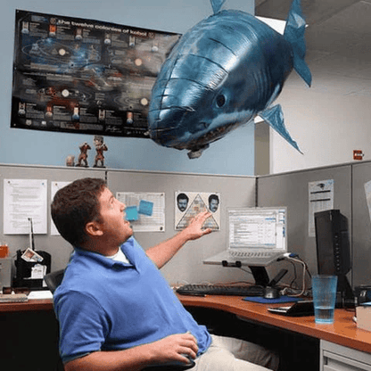 Skorter | Best New Year Gifts For KidsRemote Control Flying Shark