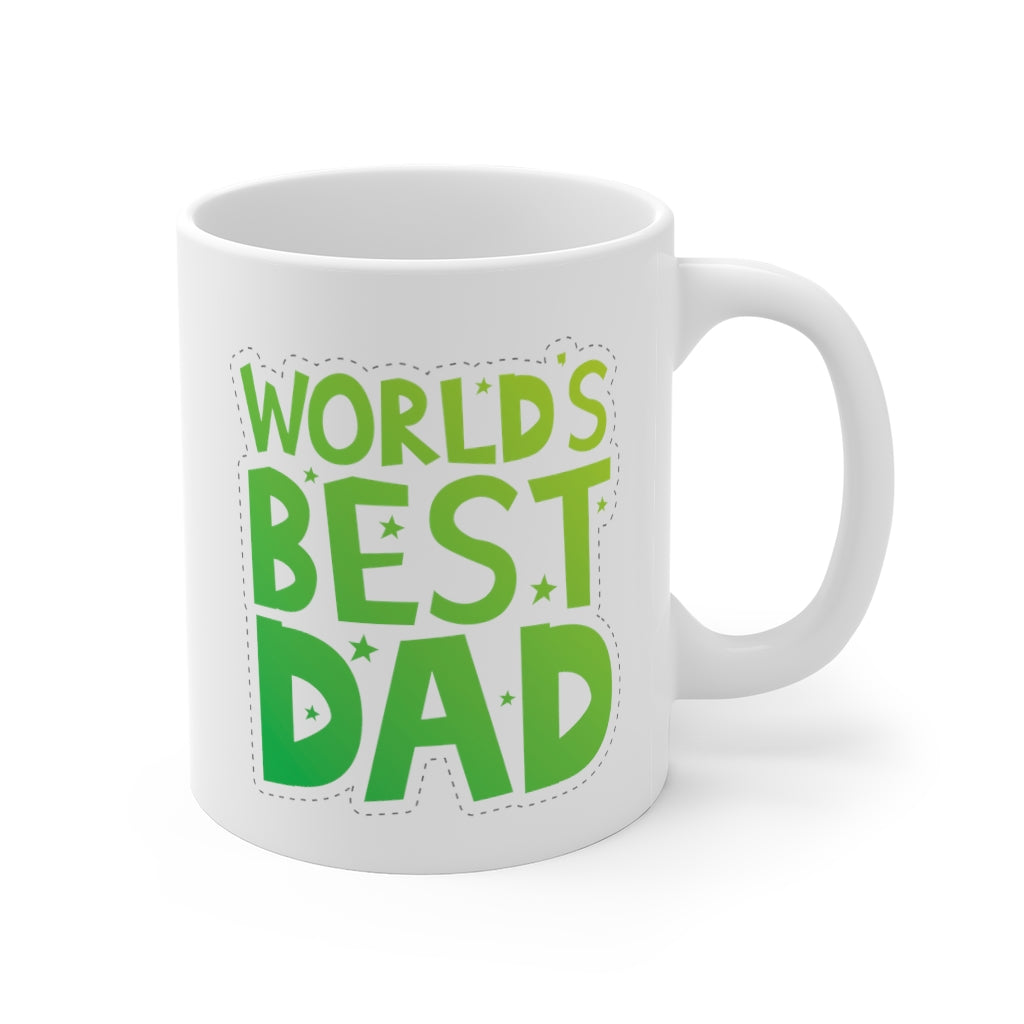 Skorter | Best Dad Mug