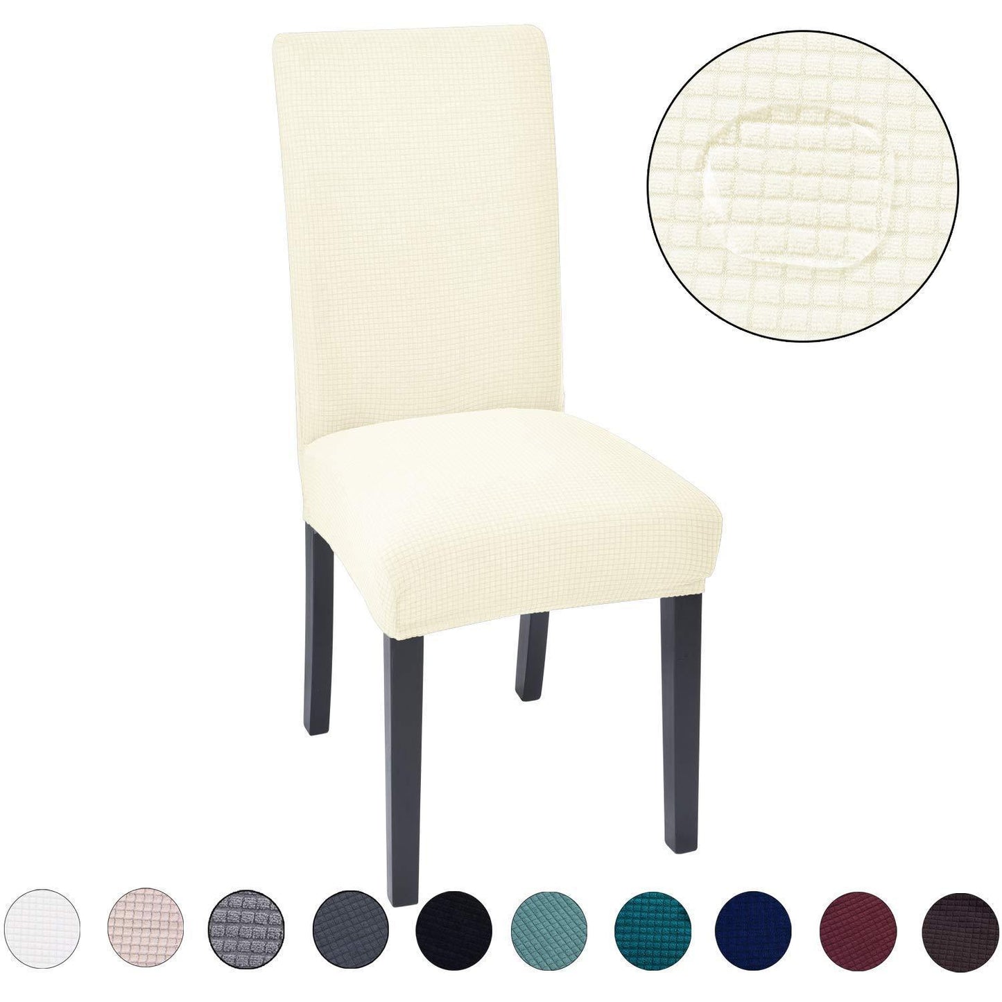 Skorter | Elastic Chair Covers