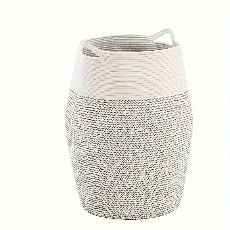 Skorter | CurveBasket - Stylish storage basket made of cotton