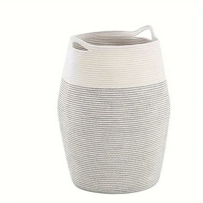 Skorter | CurveBasket - Stylish storage basket made of cotton