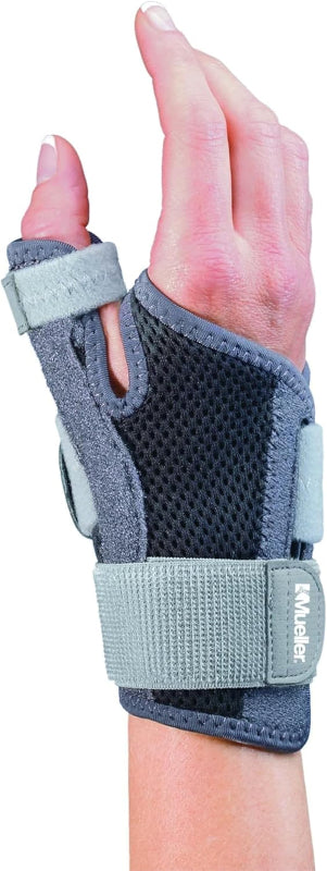 Skorter | Adjustable Passer Grip Stabilizer, Spica Splint, Thumb Pain Relief Brace