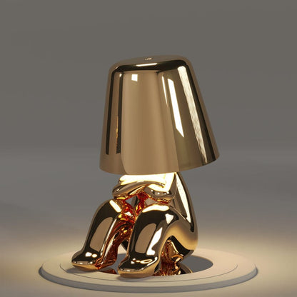 Skorter | Lampe tactile Mr. Gold