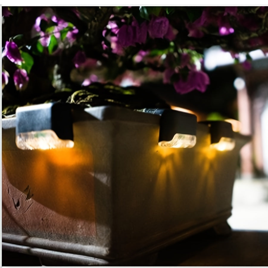 Skorter | SolarFence - Solar Lighting for Outdoor (Set with 6/7/10)