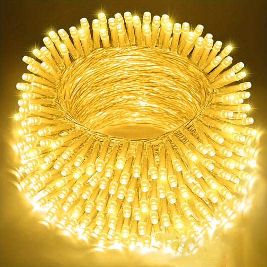 Skorter | FairyGlow - LED Fe Fairy Light Garland for Festive Decoration