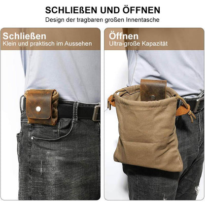 Skorter | Belt storage bag for camping