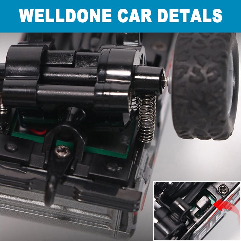 Skorter | Bigfoot Monster Buggy