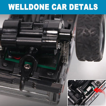 Skorter | Bigfoot Monster Buggy