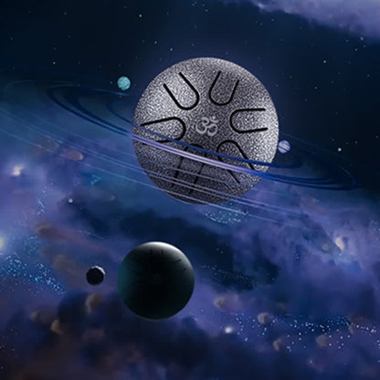 Skorter | Buddha Stones Mini Steel Tongue Drum