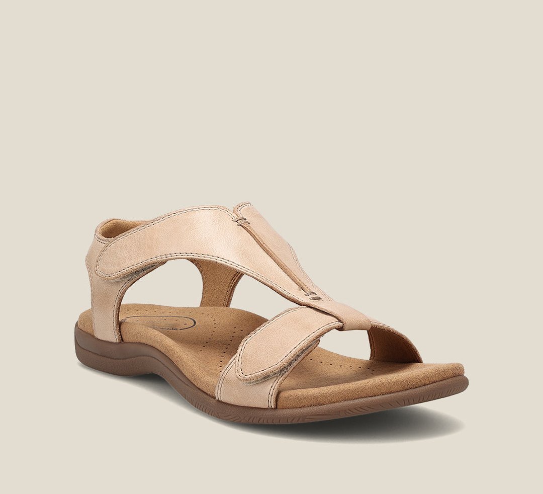 Skorter | Rinah - Orthopedic Leather Sandals
