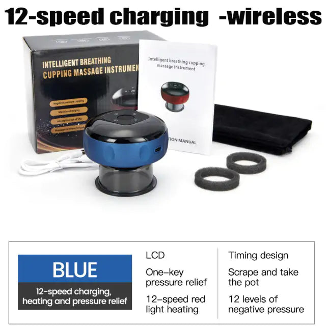 Skorter | Electric Cupping Therapy Massager