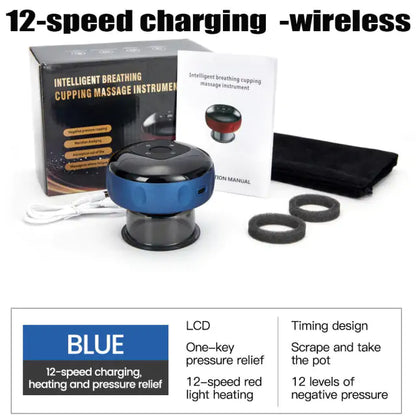 Skorter | Electric Cupping Therapy Massager