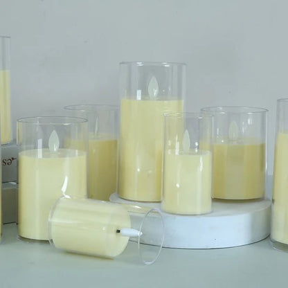 Skorter | Real Flameless Candles LED Electronic Candle