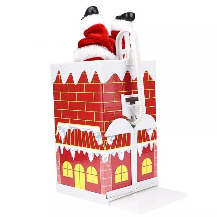 Skorter | Electric Climbing chimney Santa Claus