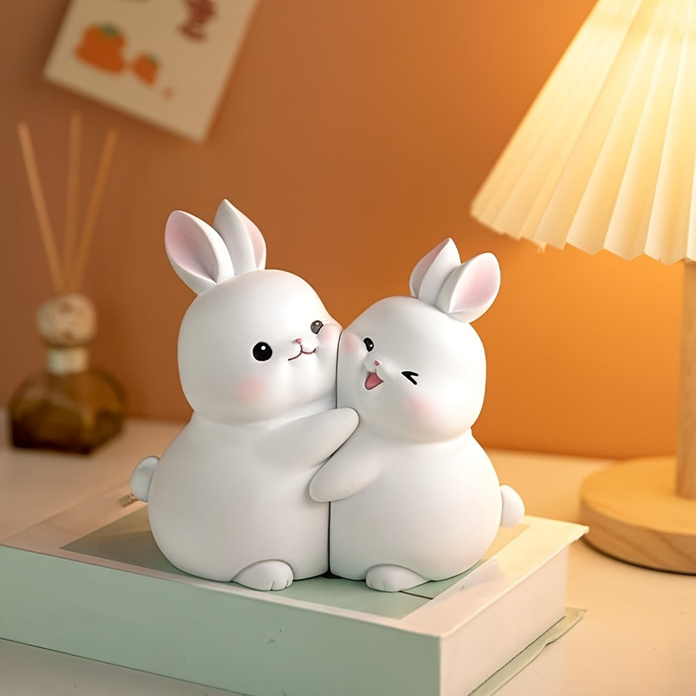 Skorter | BunnyBookends - Cute bunny bookends set of 2