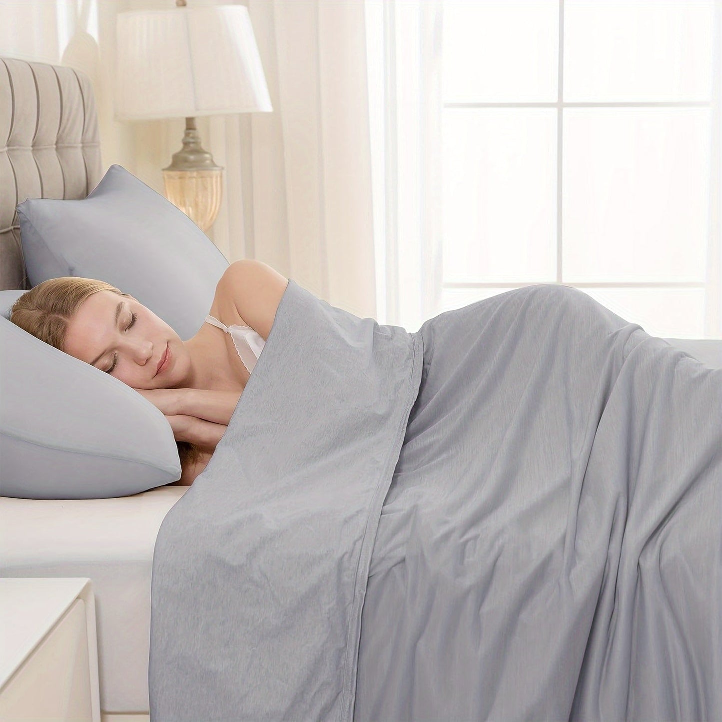 Skorter | CoolBreeze | Cooling Blanket for Restful Nights