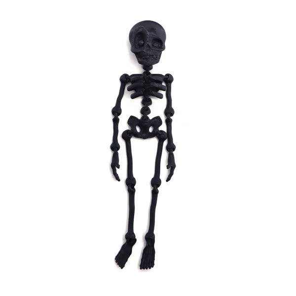 Skorter | 3D printed vintage skeleton magnetic figure