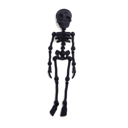 Skorter | 3D printed vintage skeleton magnetic figure