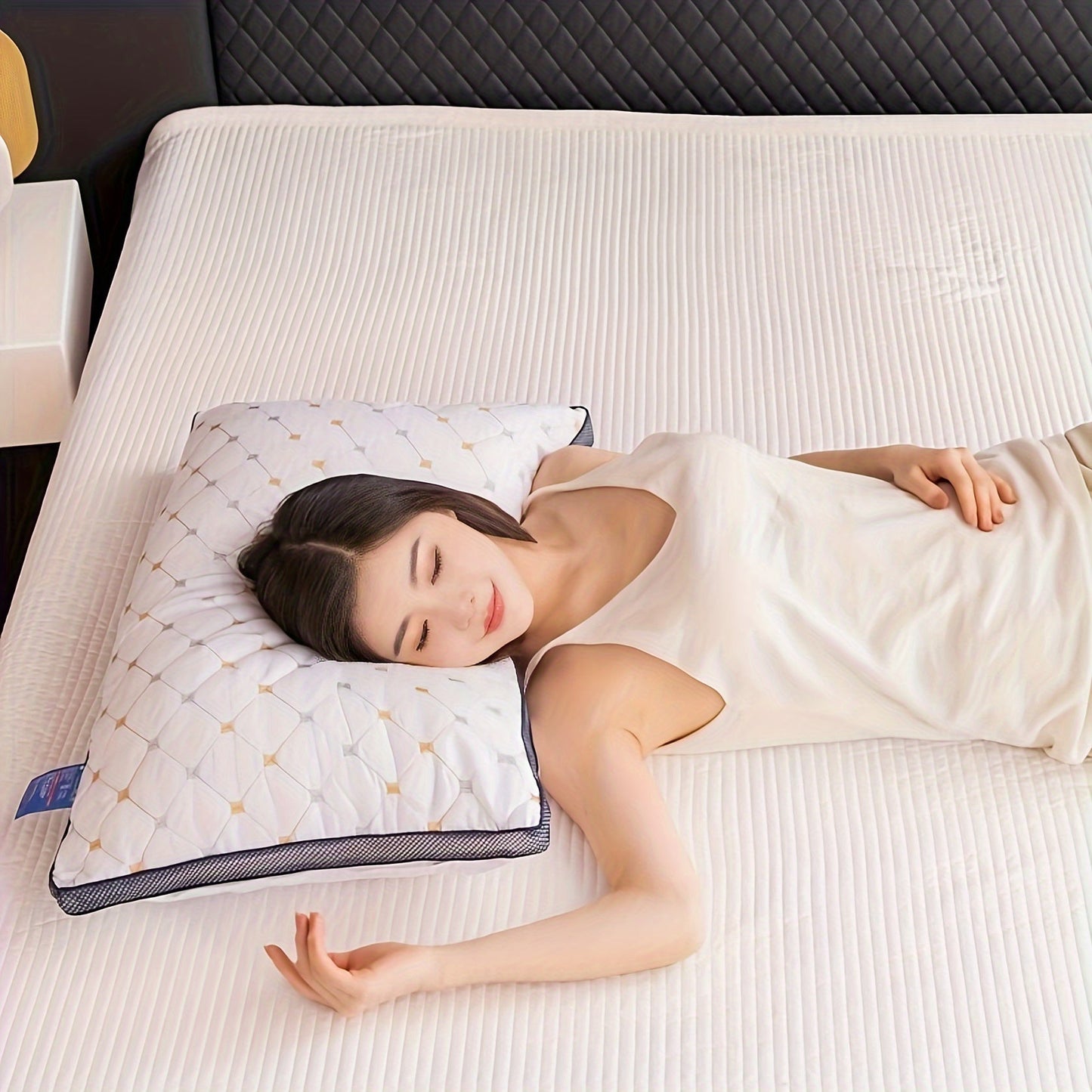 Skorter | ComfortPillow - Breathable pillow for perfect comfort