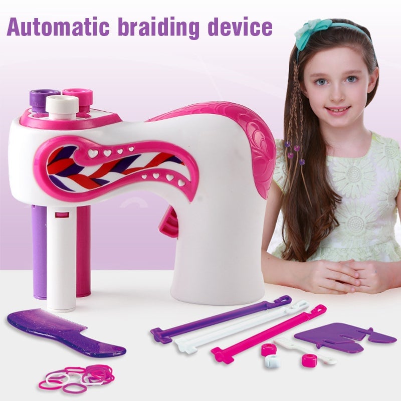 Skorter | DIY Automatic Hair Braider Kits