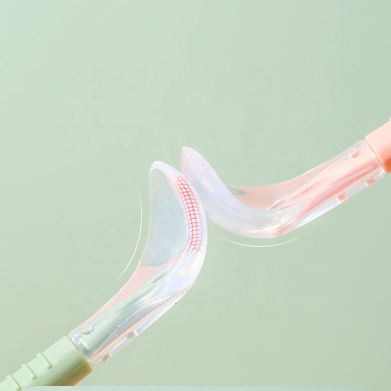 Skorter | Baby Double Head Scraping Fruit Spoon