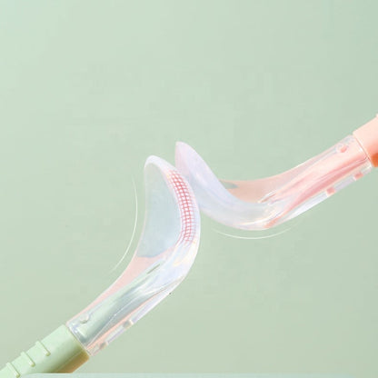 Skorter | Baby Double Head Scraping Fruit Spoon