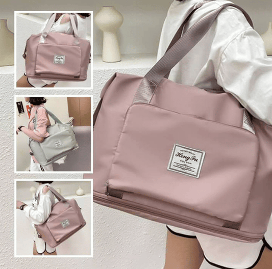 Skorter | Collapsible Waterproof Large Capacity Travel Handbag