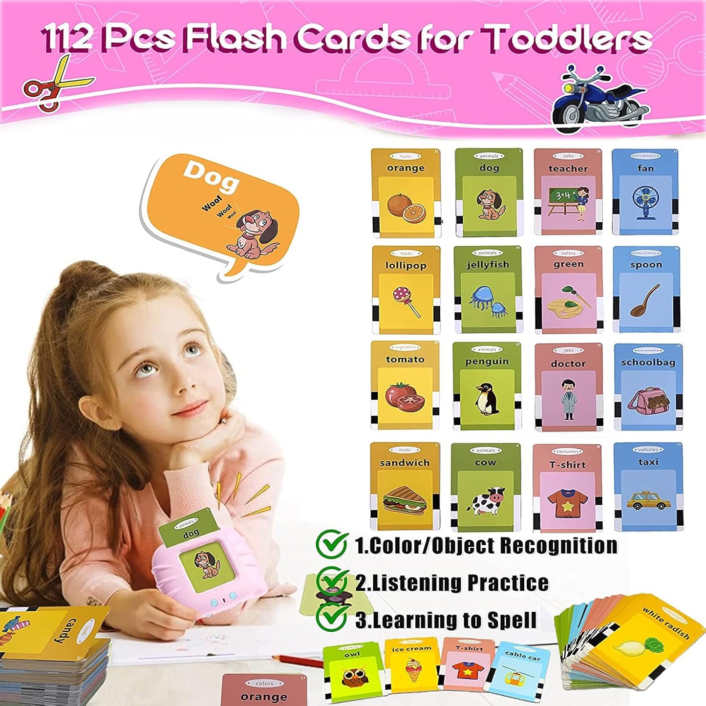 Skorter | Early Education Learning Device