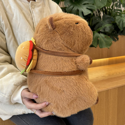 Skorter | Birthday Capybara Plush Toy